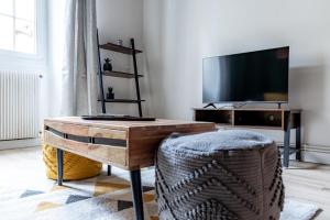 Appartements Le Bressan - Ma Cabotte : photos des chambres