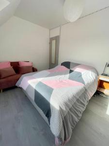 Vive la vie - maison de famille à Mers proche mer