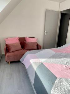 Vive la vie - maison de famille à Mers proche mer