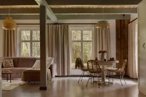 Czarny Dzięcioł - Stara Rzeka