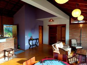 Chalé Ganesh - Refúgio pertinho de tudo!