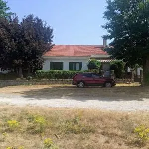 Mirador de San Matias - Neila