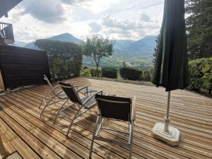 Boost Your Immo Embrun Balcon des Vignes Maisvignes