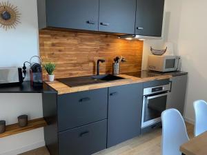 chaleureux appartement aux allures nordiques