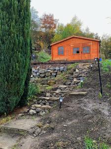 Děčínska chatka