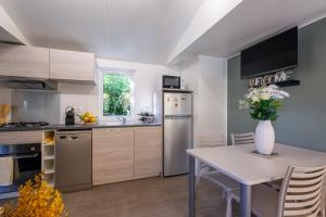 Mobil home Queen Margaret