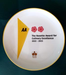 Achray House Restaurant with Rooms