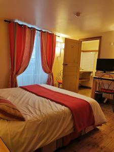 Hotels Hotel Les Orangeries : Chambre Double - Annexe