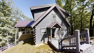 Lakin it Easy! - Powder Horn Mountain