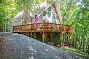 Gnome Away from Home! Powder Horn