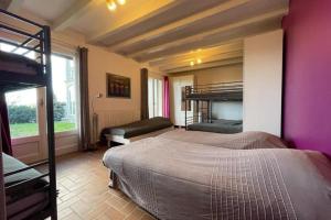 Villas Family villa at 1H15 from Lyon : photos des chambres