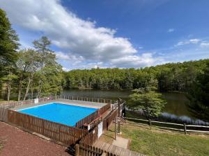 Natures Calling - Powder Horn