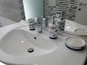 Appartamento 2 piano terra MarinInblu