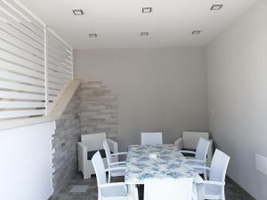 Appartamento 2 piano terra MarinInblu