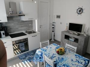 Appartamento 2 piano terra MarinInblu