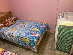 AC, Wi-Fi Shahrazad Beach Apartment-1