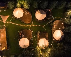 Valea Doftanei Glamping
