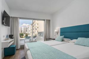 Superior Double Room with Terrace room in Alua Leo
