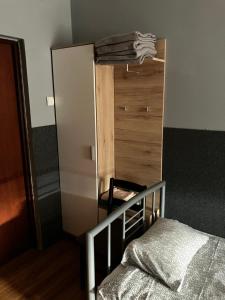 Quadruple Room with Shower room in Wisełka
