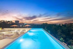 Casa Vida Luxury Villa 6bd 7br sleeps up to 19 in Aldea Zama Tulum