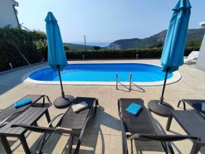 Apartman Toni, Gata 
