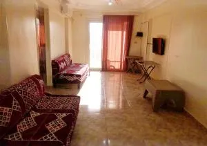 AC, Wi-Fi Shahrazad Beach Apartment-1 - El-Shaikh Mabrouk