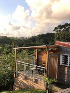 TI CITRON - 3hvězdičkové hotely ve městě Petit-Bourg