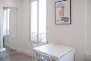 Appartements Well Equipped 40m Apartment Near Paris : photos des chambres