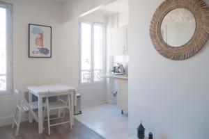 Appartements Well Equipped 40m Apartment Near Paris : photos des chambres