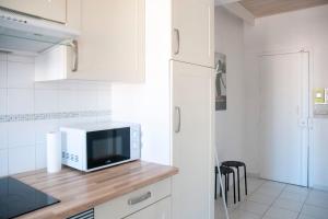 Appartements Well Equipped 40m Apartment Near Paris : photos des chambres