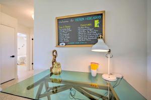 Waterfront Lake Dora Escape with Private Dock and Slip