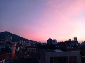 Apartamento con linda terraza en San Antonio