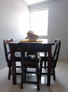 Apartamento con linda terraza en San Antonio