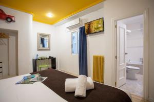 Economy Double Interior Room room in Casual Vintage Valencia