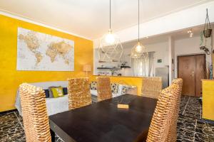 Cinque Terre dAmare sea view big apartment for travel lovers