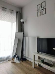 Appartements Le Stud'Yo ! Appartement 15min de Paris : photos des chambres