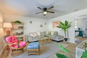 Refreshing Gulfport Escape Boat, Fish and More - غولفبورت