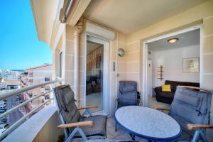 REF 1766 - Cannes Center - Apartment for rent