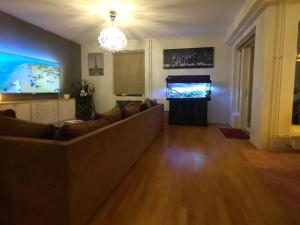 Helsinki Penthouse near the west harbor