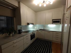 Helsinki Penthouse near the west harbor