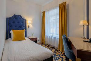 Standard Single Room room in Hotel Gamla Stan BW Signature Collection