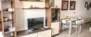 First line apartment in Playa Paraiso PP70