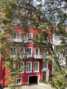 120qm Deluxe Apartment Suites Christina im Stil Design Hotel Vosteen Nähe der Kaiserburg