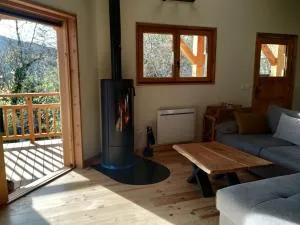CHALET ARLETTE - Les Ribes