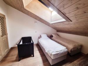Superbe duplex 8 pers, piscine, parking, Les Saisies - FR-1-293-370