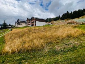 Les Saisies - T2 6 pers. proche pistes, vue montagnes - FR-1-293-371