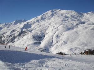 Appartement 6 personnes aux pieds des pistes, animaux admis - FR-1-452-4