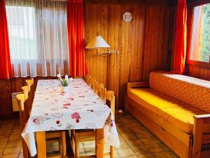 Appartement cosy 5 pers aux Saisies, plein sud - FR-1-293-372