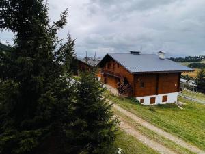 Appartement cosy 5 pers aux Saisies, plein sud - FR-1-293-372