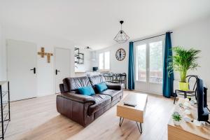 Appartements Le Petit Calypso : photos des chambres